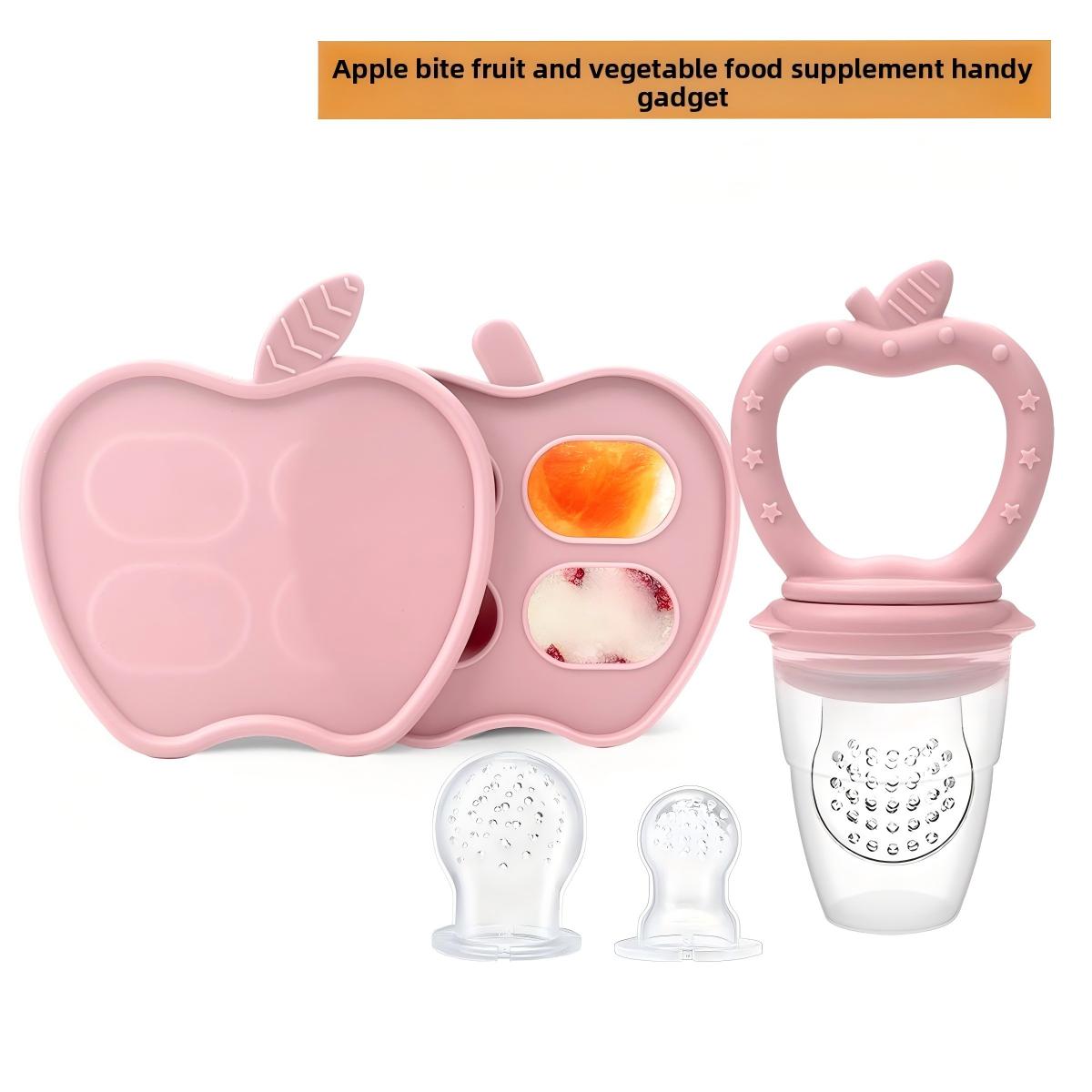 Baby Food Essentials - Whiskey-Bar-Eiswürfelform, große Silikon-Eiswürfelform mit Einzelfach und