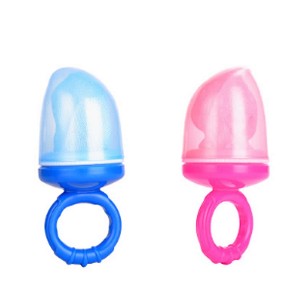 Baby Food Net Feeder - Baby beißen fütterung cup net obst