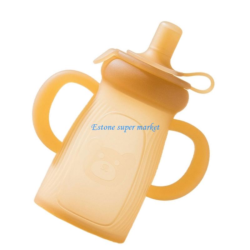 Puree Baby Food - 090B 140 weicher Silikon-Futterbeutel für Kleinkinder