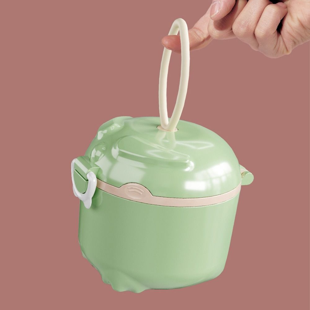 Baby Food Essentials - Löffel Milch Pulver Fütterung Lunch Box