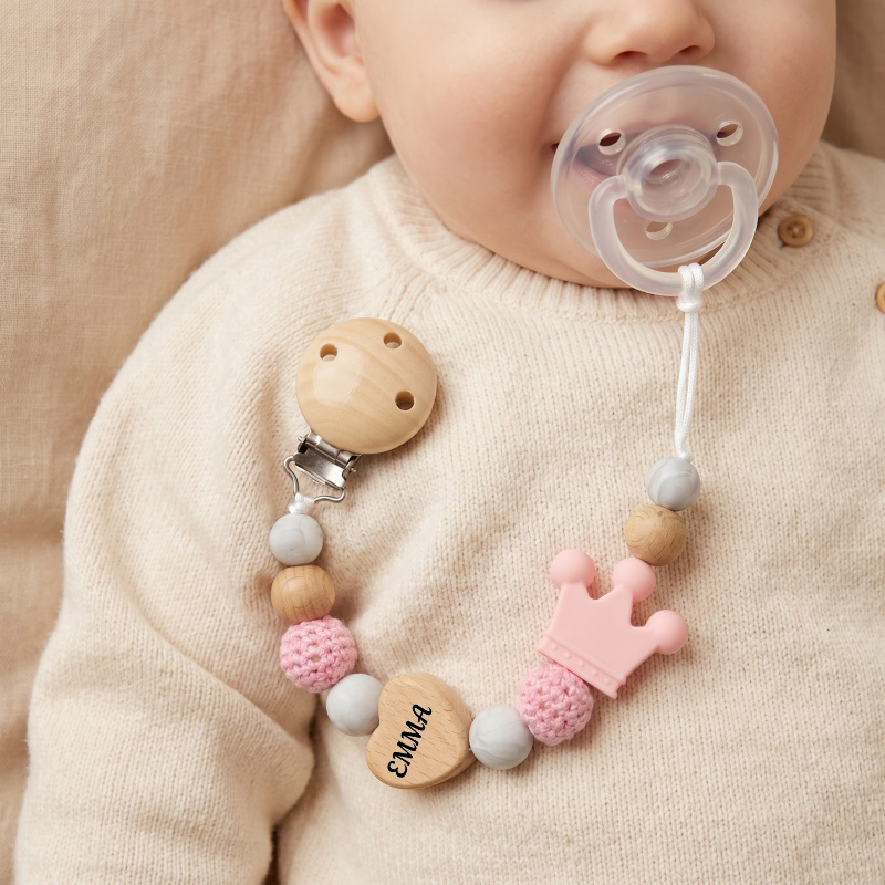 Personalisierter Baby-Schnulle – Baby Food Teether Bewertung und Preis