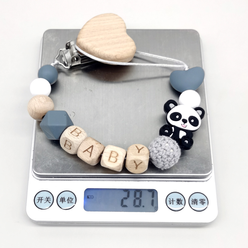 Personalisierte Baby-Schnuller – Baby Food Teether Bewertung und Preis