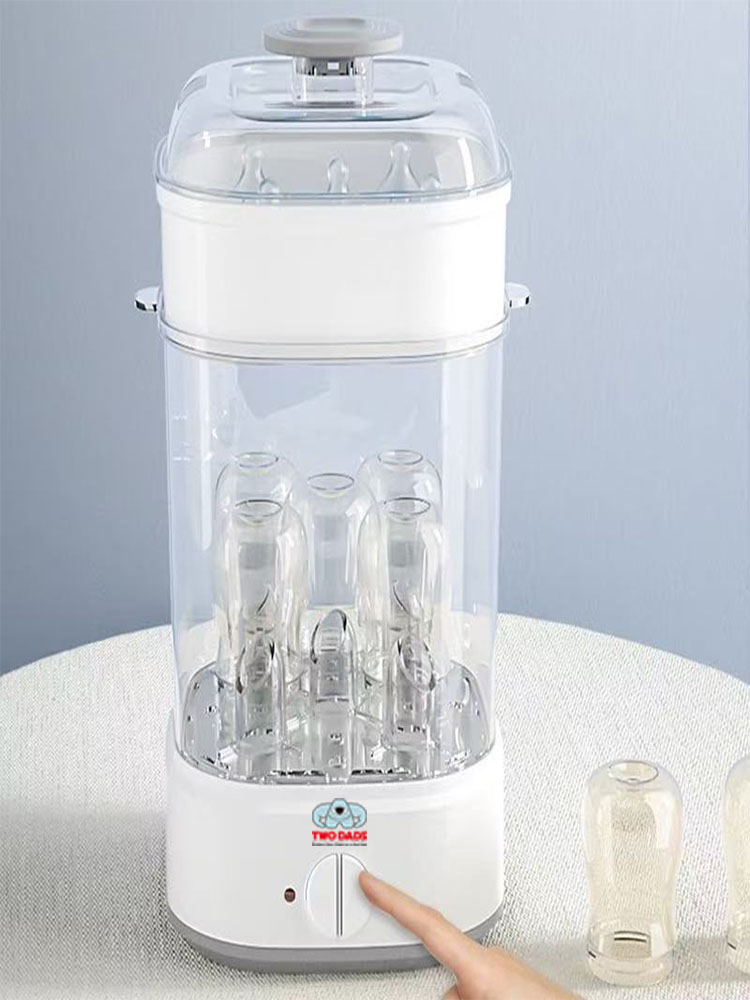 TWO DADS Babyflaschenwärmer &  – Dry Food Baby Bewertung und Preis