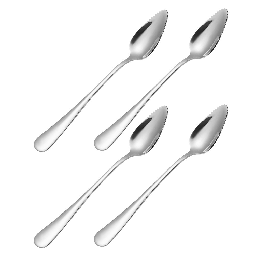 4 Stück Baby-Fütterlöffel aus  – Baby Food Apple Bewertung und Preis