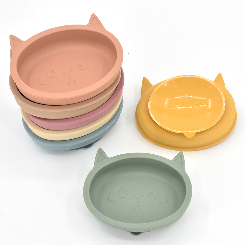 Baby Silikon Fütterung Platte  – Baby Food Diary Bewertung und Preis