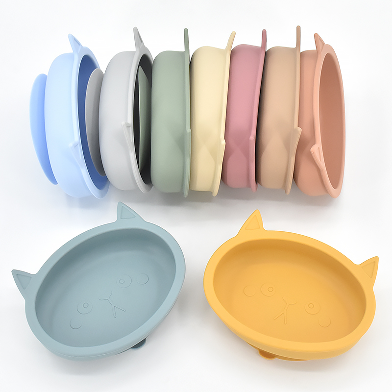 Baby Silikon Fütterung Platte  – Baby Food Diary Bewertung und Preis