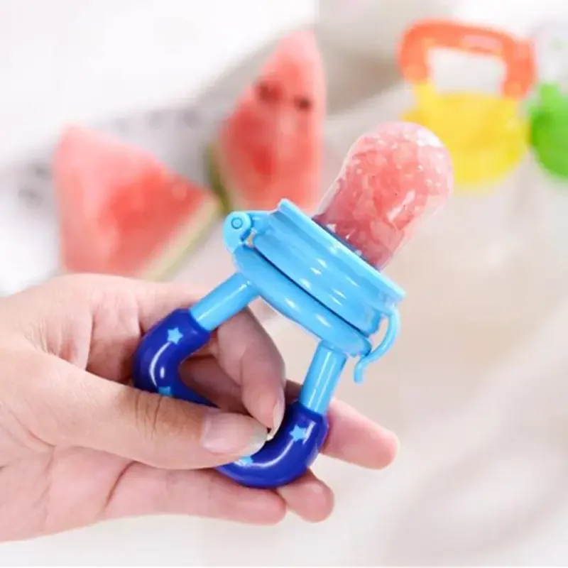 Frische Lebensmittel Knabber B – Baby Food Net Feeder Bewertung und Preis