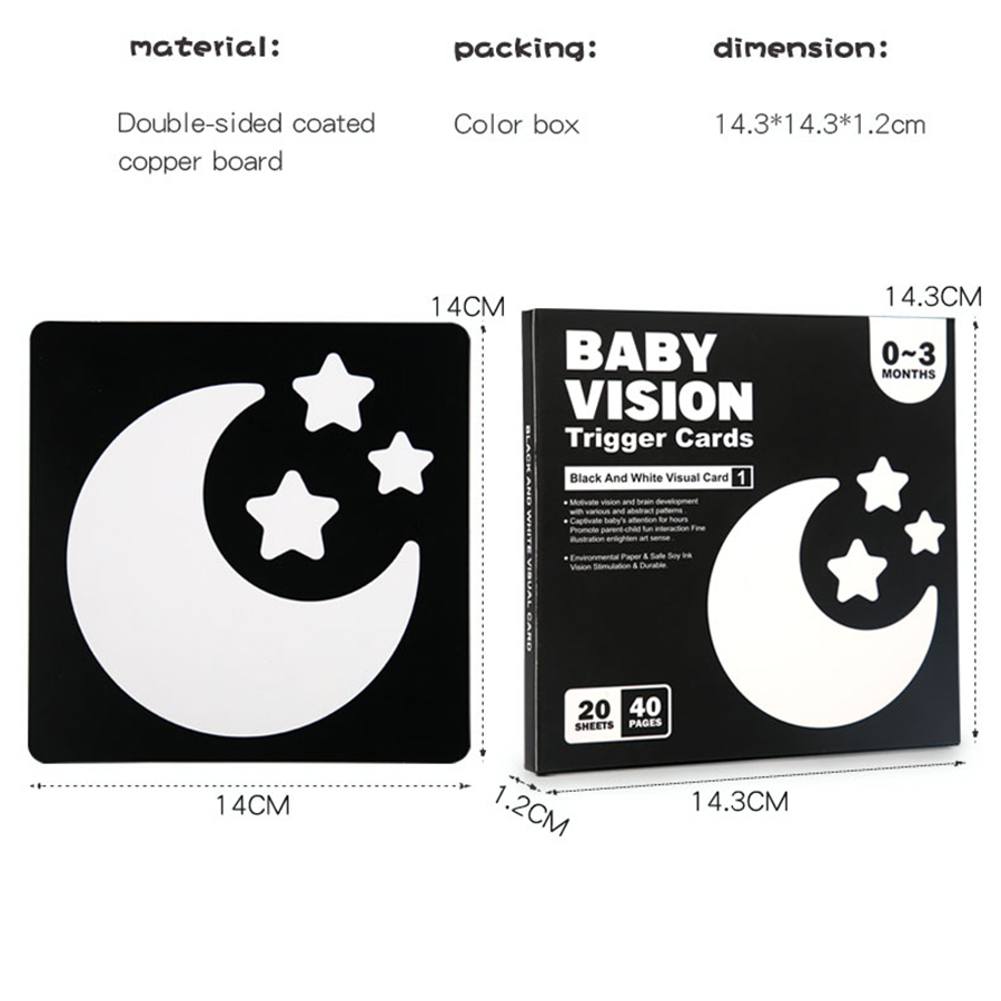 Baby Visuelle Stimulation Kart – Baby Food Eat Bewertung und Preis