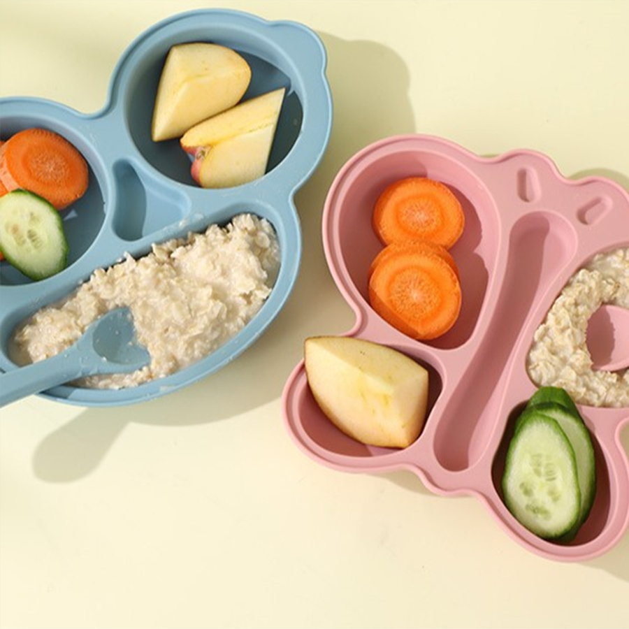 2 stücke Baby Schmetterling Si – Baby Food Diary Bewertung und Preis