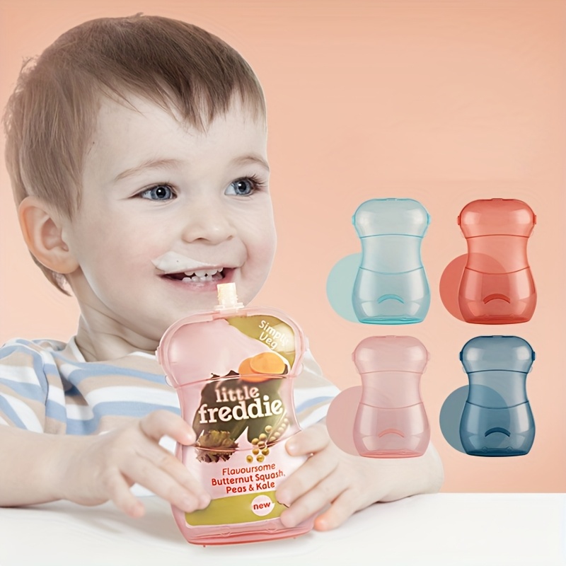 Anti-Quetsch-Babynahrungsbeute – Puree Baby Food Bewertung und Preis
