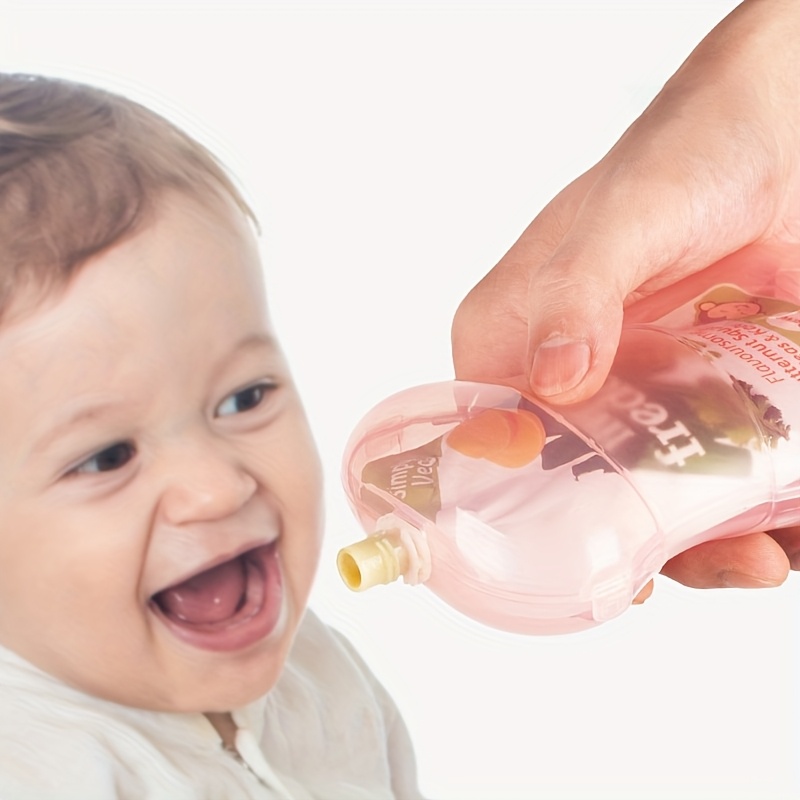 Anti-Quetsch-Babynahrungsbeute – Puree Baby Food Bewertung und Preis