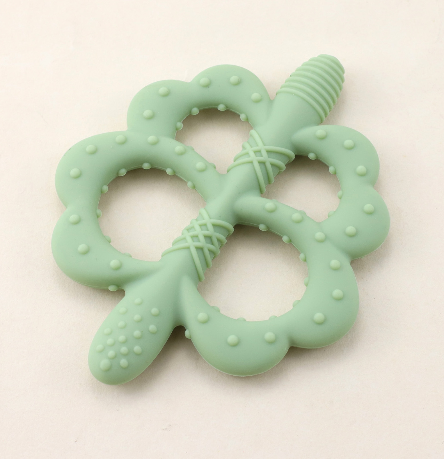 Lebensmittelechtes Baby-Siliko – Baby Food Teether Bewertung und Preis