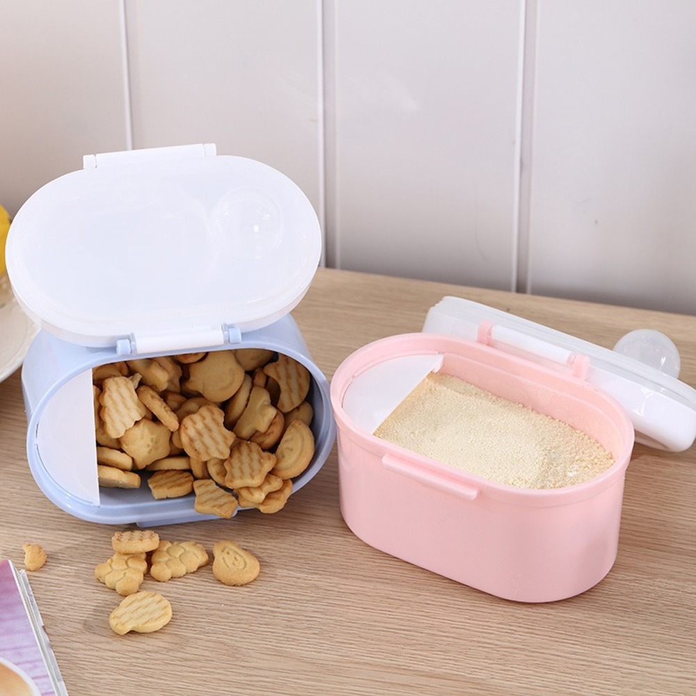 Behälter für Babymilchpulver,  – Puree Baby Food Bewertung und Preis