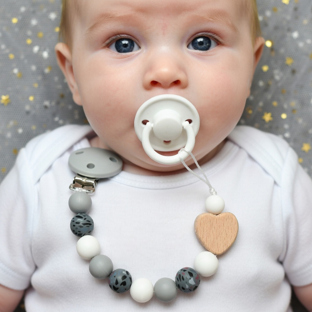 Personalisierter Handgefertigt – Baby Food Teether Bewertung und Preis