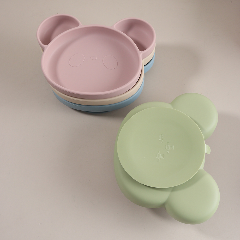Panda-förmiger Baby-Füttertell – Baby Food Diary Bewertung und Preis