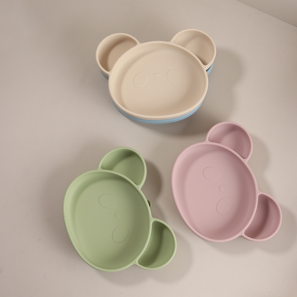 Panda-förmiger Baby-Füttertell – Baby Food Diary Bewertung und Preis