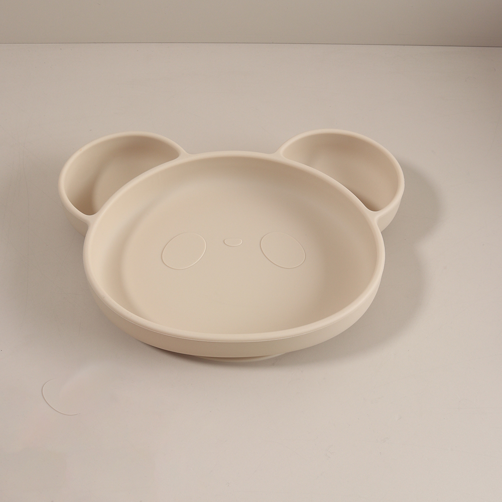 Panda-förmiger Baby-Füttertell – Baby Food Diary Bewertung und Preis