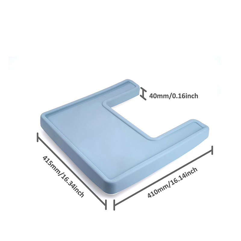 Hochstuhl-Platzdeckchen für IK – Baby Food Tray Bewertung und Preis