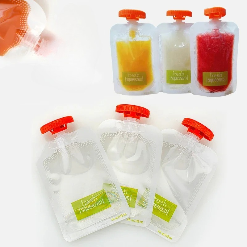 10-teilige Anti-Extrusions-Hal – Puree Baby Food Bewertung und Preis