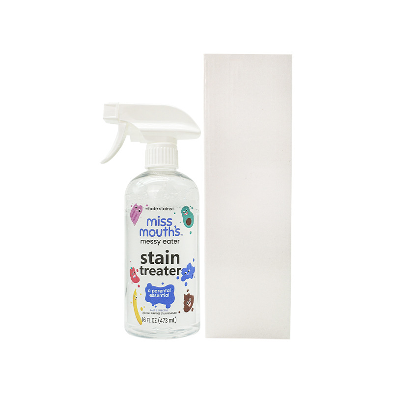Miss Mouth's Messy Eater Stain – Dry Food Baby Bewertung und Preis