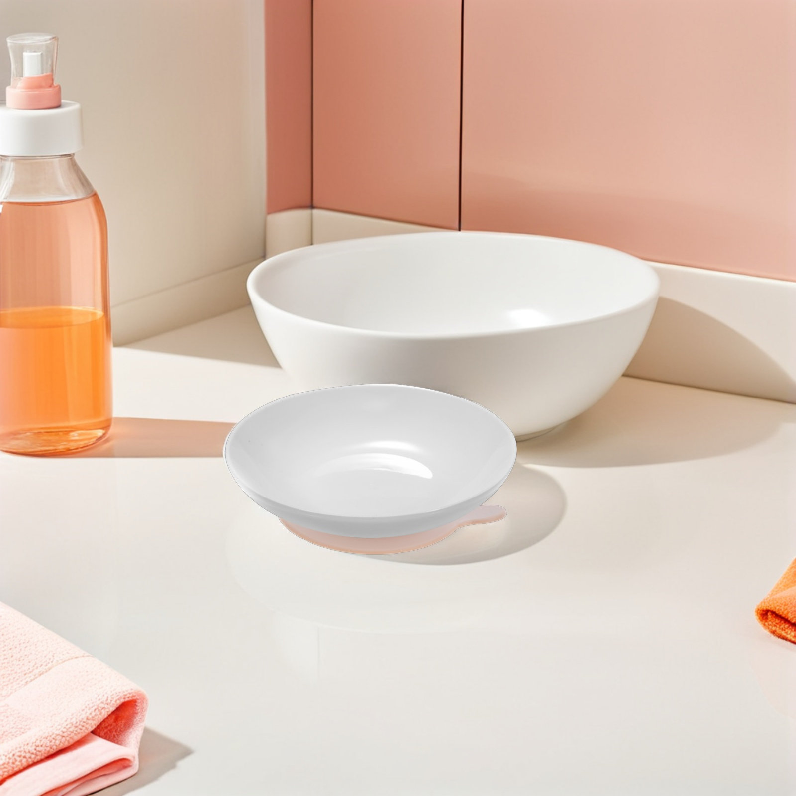 6 Stück Silikon-Tischsets für  – Plate Suction Toddler Bewertung und Preis