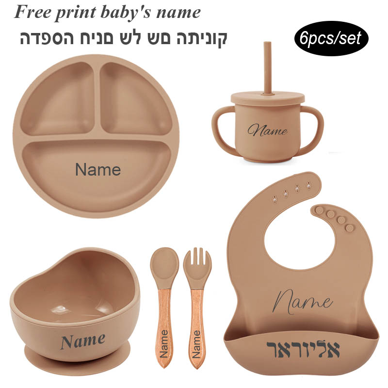 6Pcs Baby Fütterung Set Kosten – Baby Food Tray Bewertung und Preis