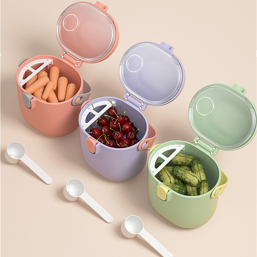 Babynahrung Aufbewahrung sbox  – Baby Food Essentials Bewertung und Preis