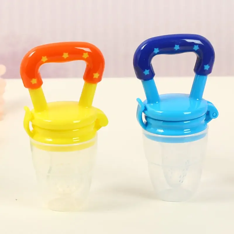 1Pcs Baby Schnuller Frische Le – Baby Food Net Feeder Bewertung und Preis