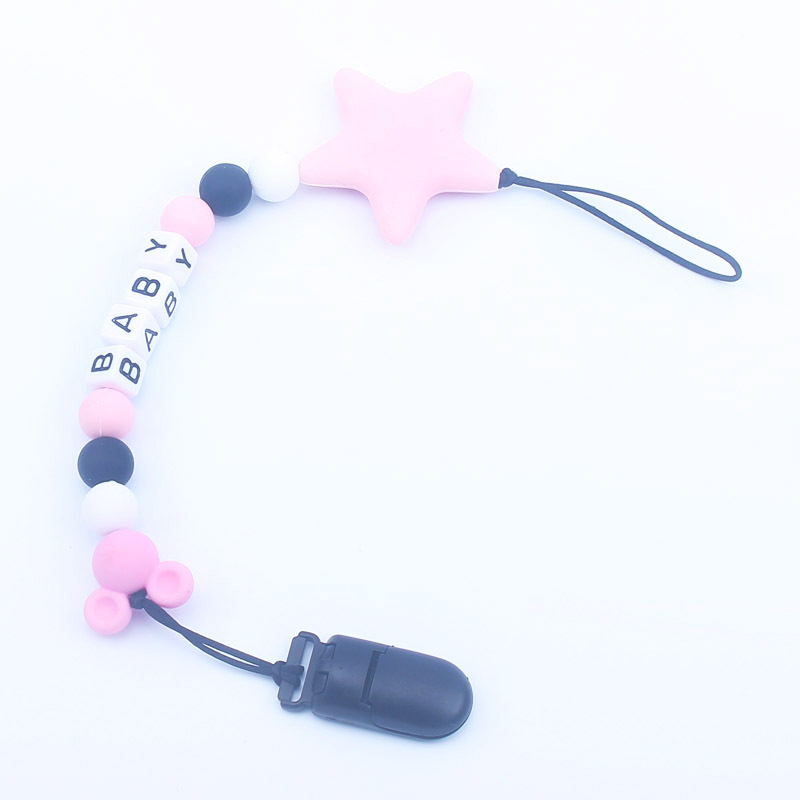 Personal isierter Name englisc – Baby Food Teether Bewertung und Preis