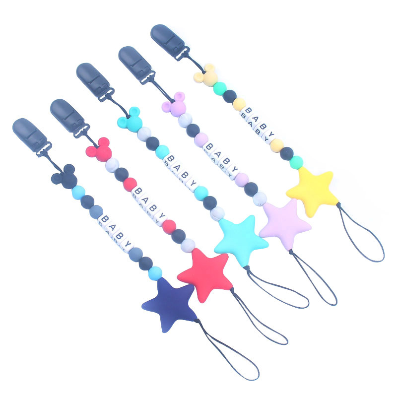 Personal isierter Name englisc – Baby Food Teether Bewertung und Preis