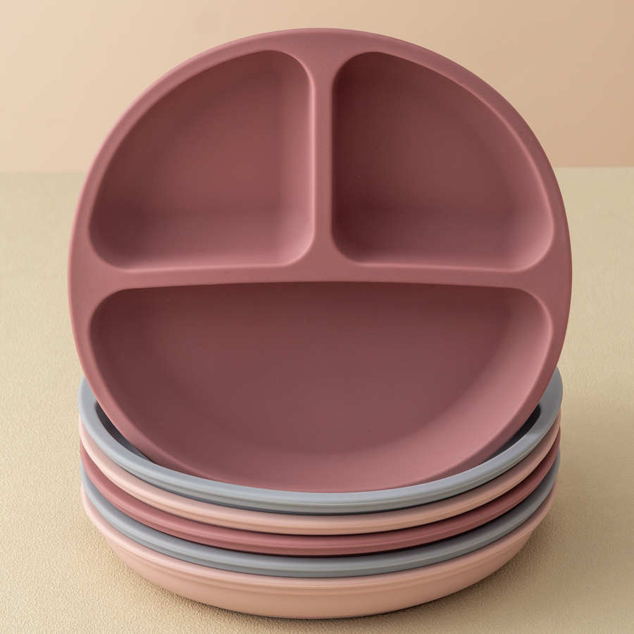 1PCS Baby Sucker Silikon Esspl – Baby Food Tray Bewertung und Preis