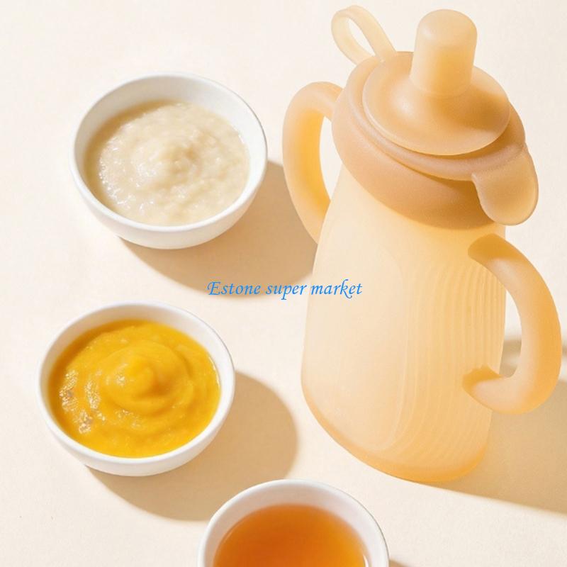 090B 140 weicher Silikon-Futte – Puree Baby Food Bewertung und Preis