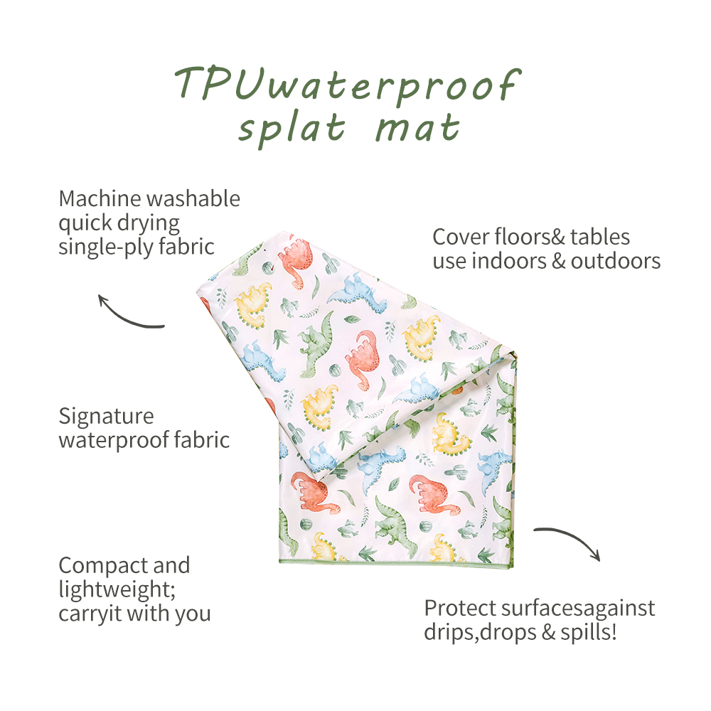 Elinfant 1 Stück Baby-Hochstuh – Highchair Splash Mat Bewertung und Preis