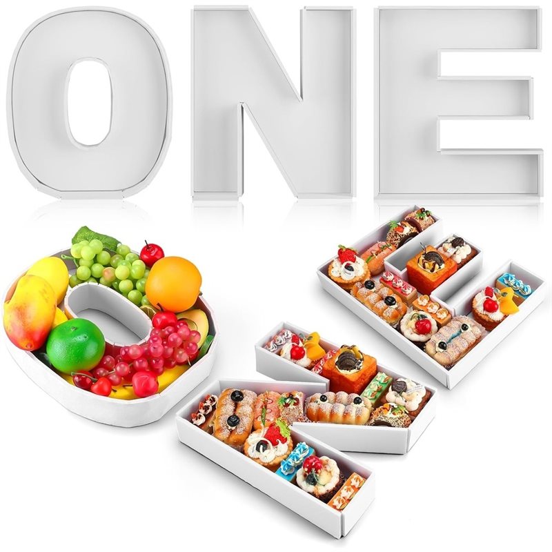WCS-ONE Befüllbare Charcuterie – Baby Food Tray Bewertung und Preis