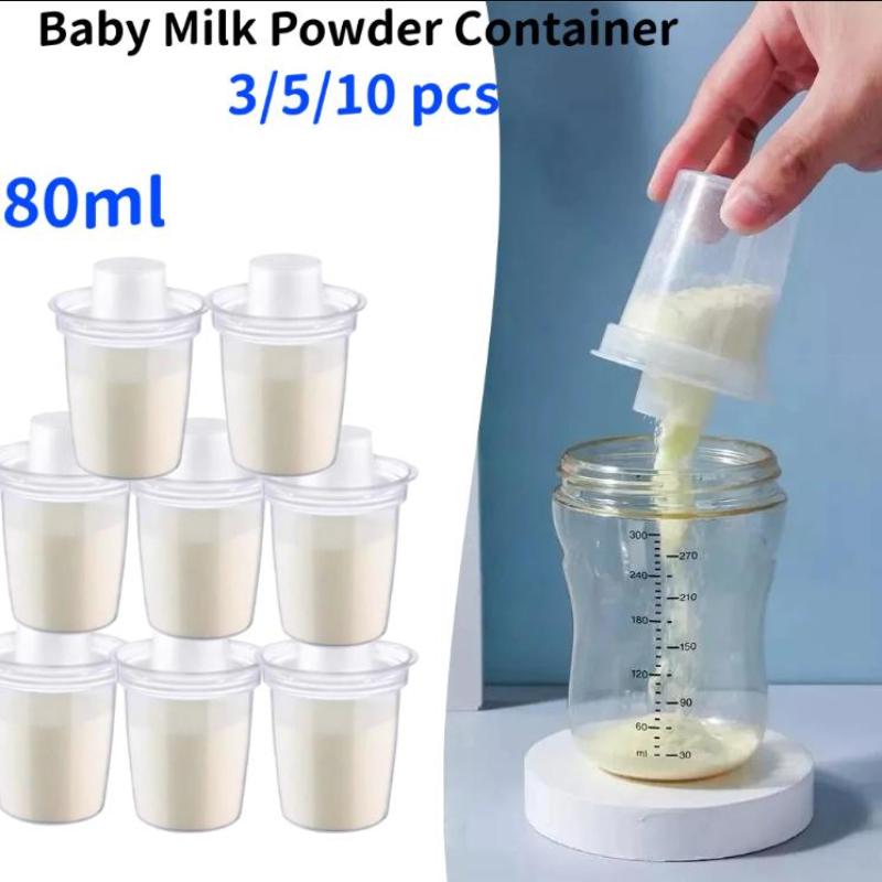 Neu-1Set 80ML Baby-Milchpulver – Puree Baby Food Bewertung und Preis