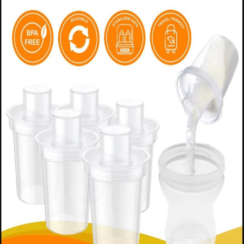 Neu-1Set 80ML Baby-Milchpulver – Puree Baby Food Bewertung und Preis