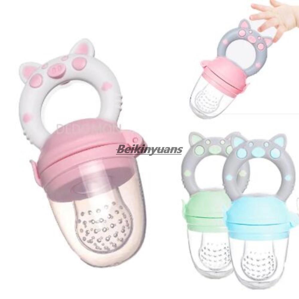 Neugeborenen Schnuller Feeder  – Baby Food Net Feeder Bewertung und Preis