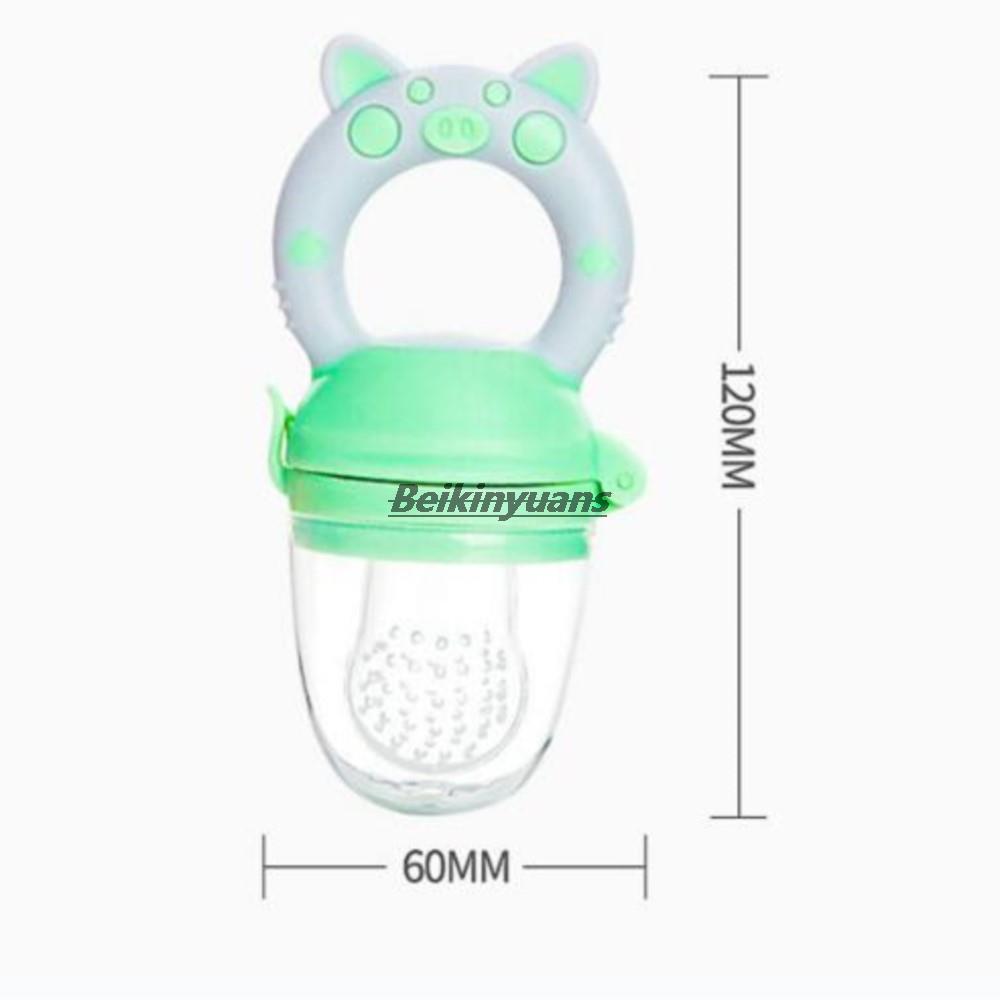 Neugeborenen Schnuller Feeder  – Baby Food Net Feeder Bewertung und Preis