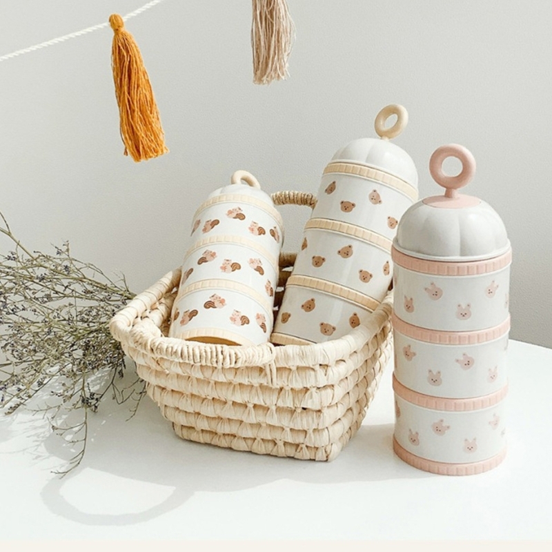 Baby-Formel-Spenderbox, Snack- – Dry Food Baby Bewertung und Preis