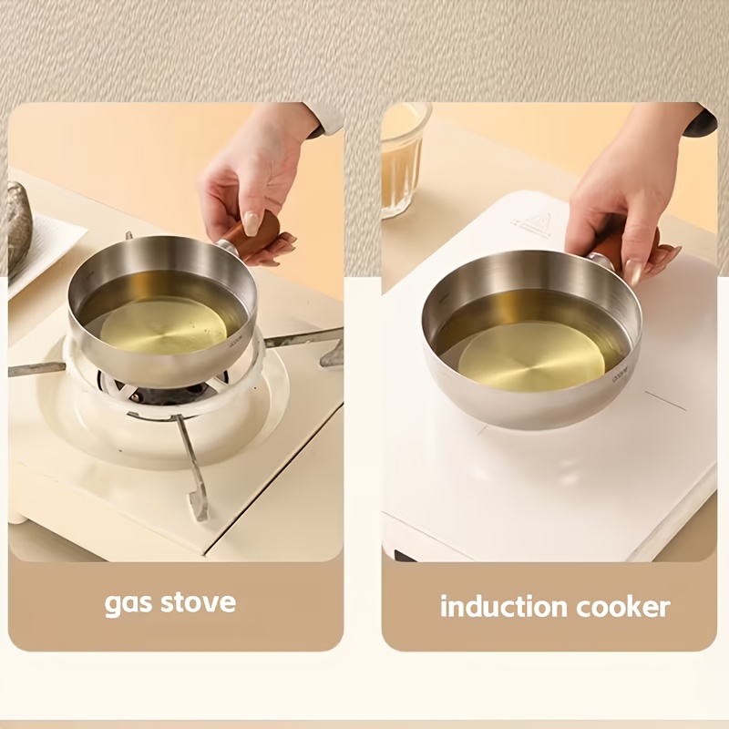 1 Stück Edelstahl-Großschüssel – Baby Food Egg Bewertung und Preis