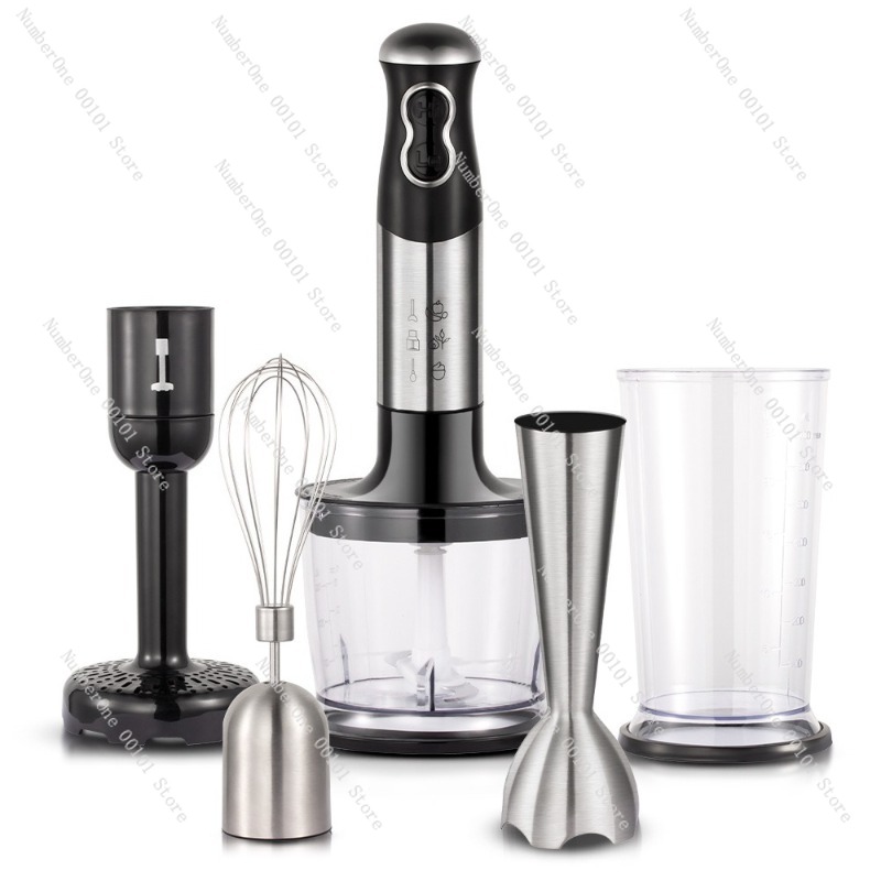 5-in-1 Handmixer, elektrischer – Baby Food Egg Bewertung und Preis