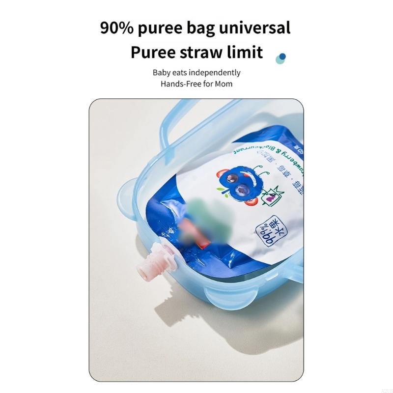 Praktische und leicht zu reini – Puree Baby Food Bewertung und Preis