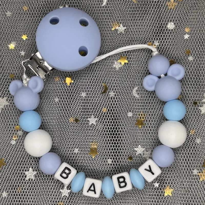 Personalisierter Schnullerclip – Baby Food Teether Bewertung und Preis