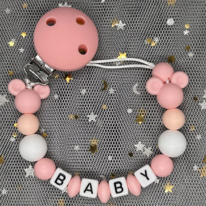 Personalisierter Schnullerclip – Baby Food Teether Bewertung und Preis