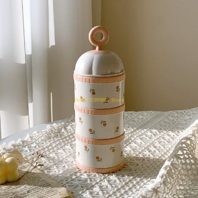 Baby Milch Pulver Lagerung Box – Dry Food Baby Bewertung und Preis