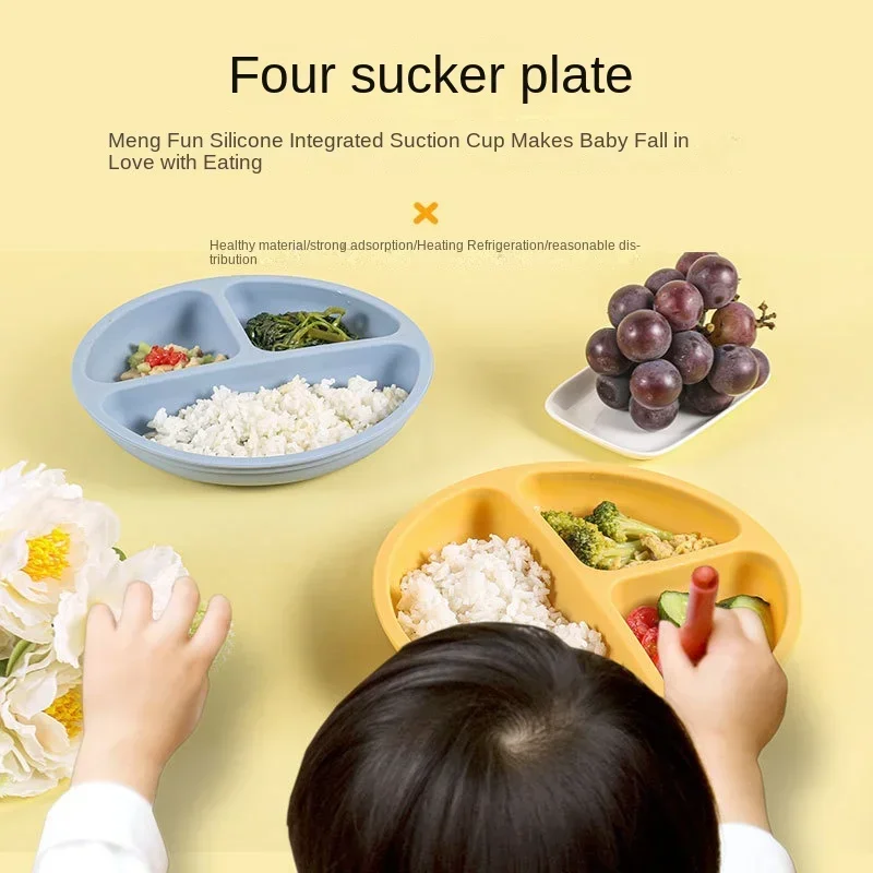 3Pcs Silikon Baby Fütterung Se – Baby Food Diary Bewertung und Preis