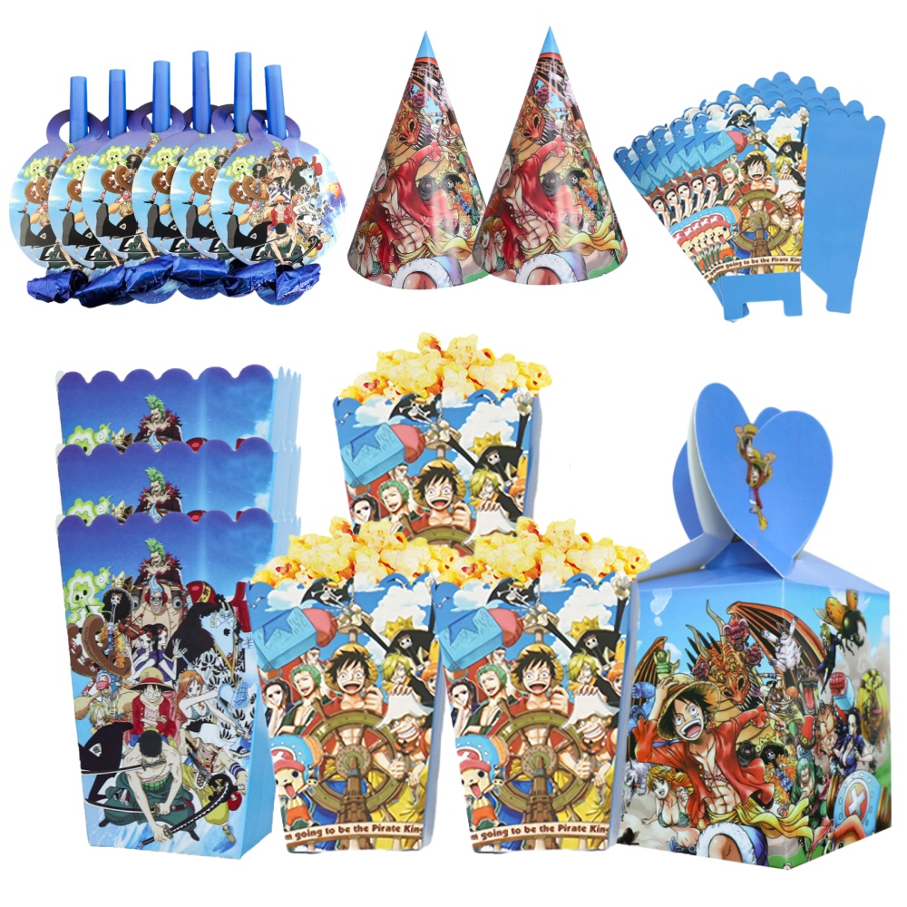 One Piece Candy Popcorn Box Ca – Baby Food Apple Bewertung und Preis