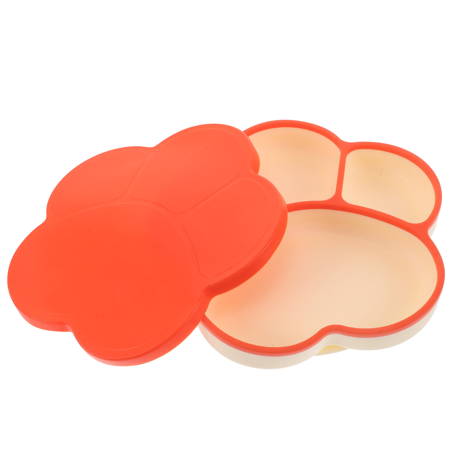 Silikon-Saugnapfteller mit Unt – Plate Suction Toddler Bewertung und Preis