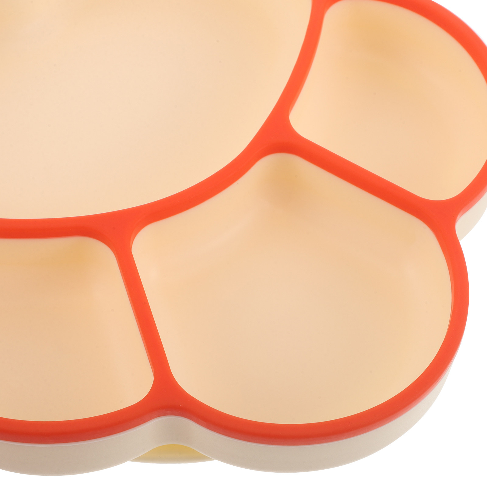 Silikon-Saugnapfteller mit Unt – Plate Suction Toddler Bewertung und Preis