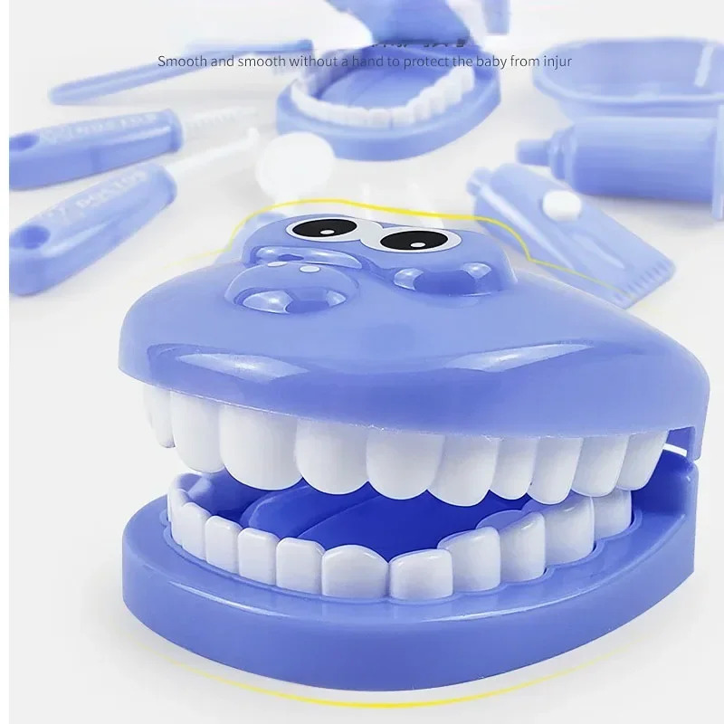 Zahnärztliches Rollenspiel-Set – Baby Food Eat Bewertung und Preis